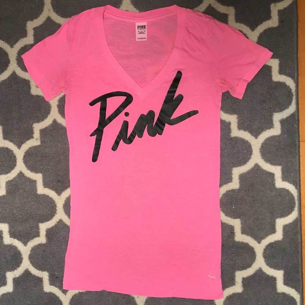 PINK Victoria’s Secret Pink Shirt X-Small